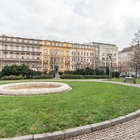 Miri Apartment - Utulny Byt Primo V Srdci Prahy Prague Exterior photo