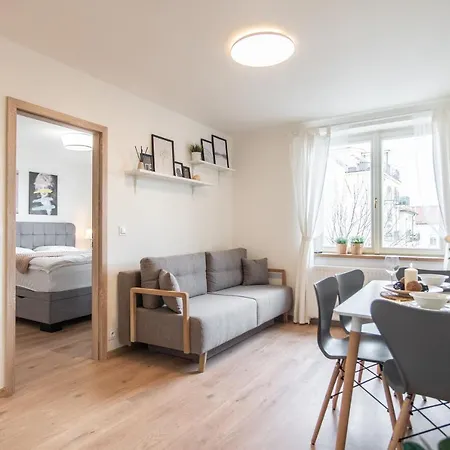 Miri Apartment - Utulny Byt Primo V Srdci Prahy Prague Exterior photo