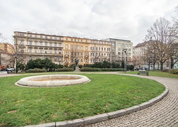 Miri Apartment - Utulny Byt Primo V Srdci Prahy