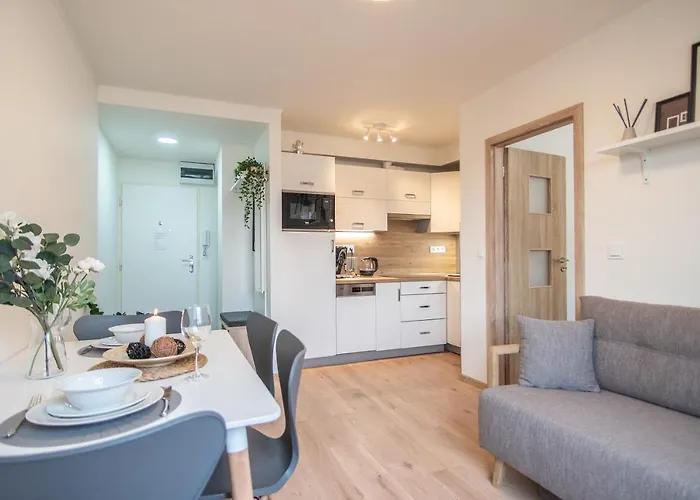 Miri Apartment - Utulny Byt Primo V Srdci Prahy